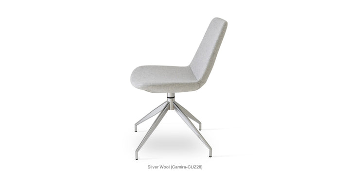 Eiffel Spider Swivel Chair by Soho Concept