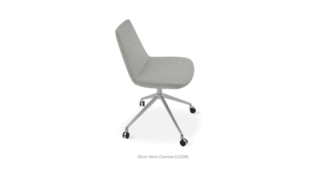 Eiffel Spider Swivel Chair by Soho Concept