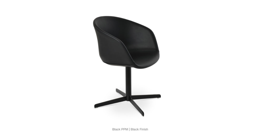 Tribeca 4 Star Armchair Soho Concept