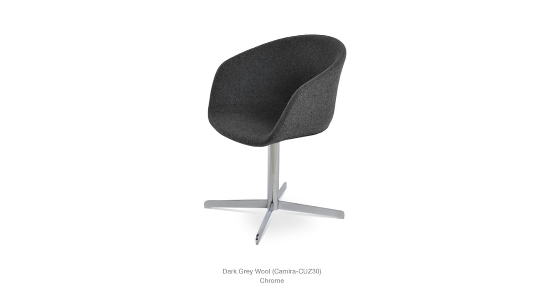 Tribeca 4 Star Armchair Soho Concept