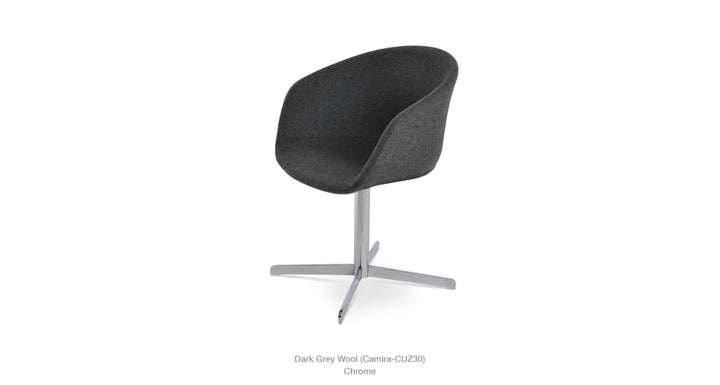 Tribeca 4 Star Armchair Soho Concept