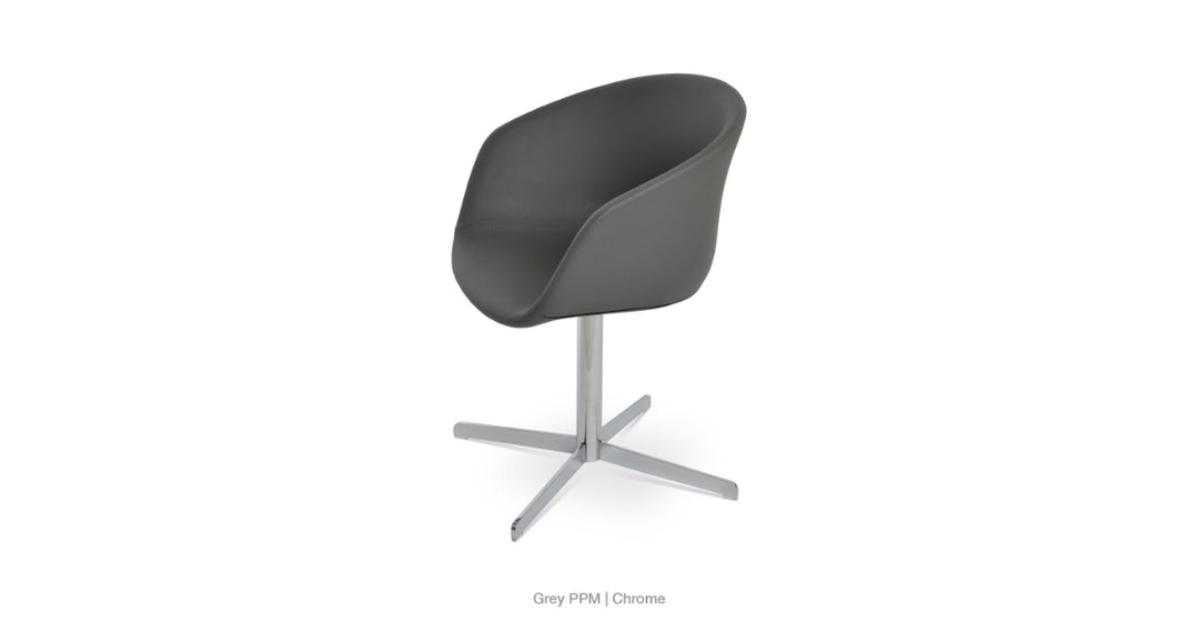 Tribeca 4 Star Armchair Soho Concept