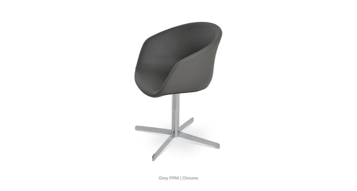 Tribeca 4 Star Armchair Soho Concept