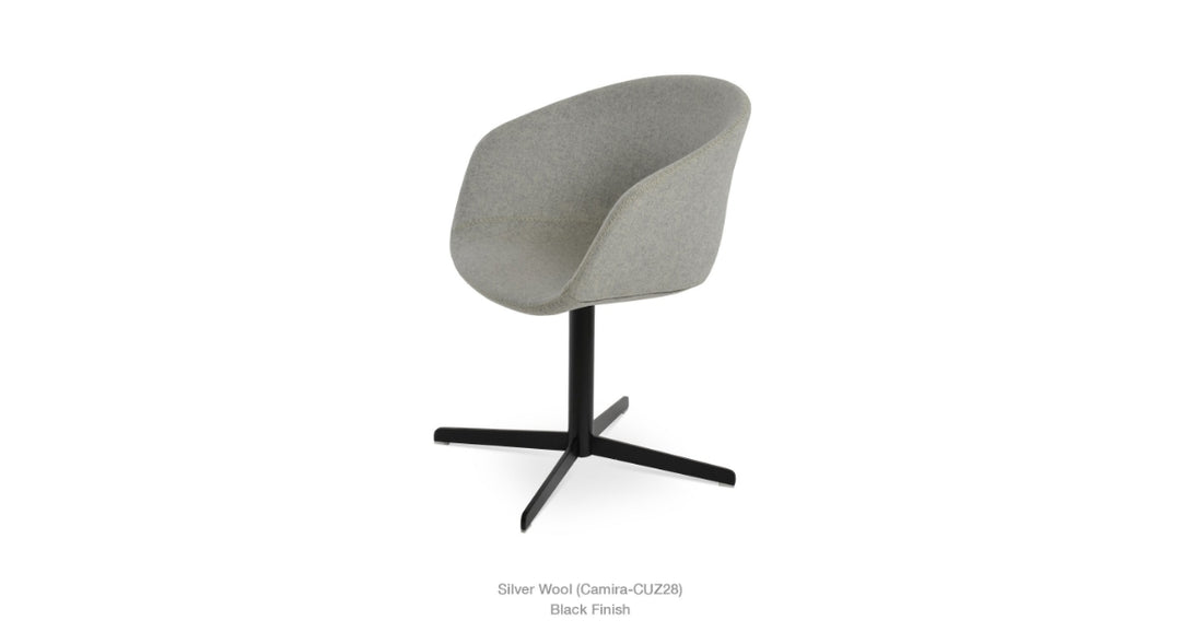 Tribeca 4 Star Armchair Soho Concept