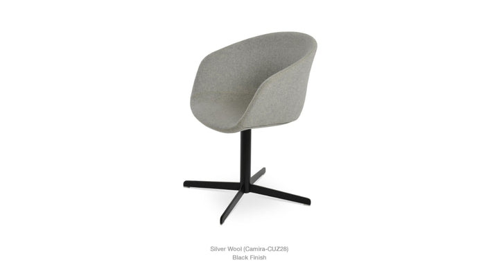 Tribeca 4 Star Armchair Soho Concept