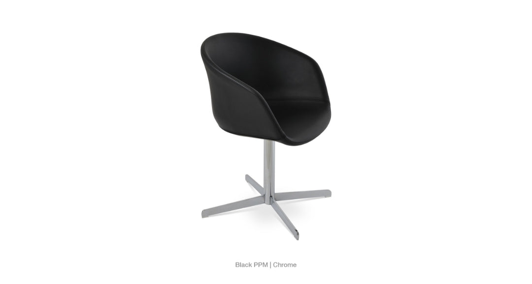 Tribeca 4 Star Armchair Soho Concept