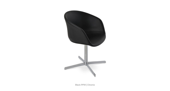 Tribeca 4 Star Armchair Soho Concept