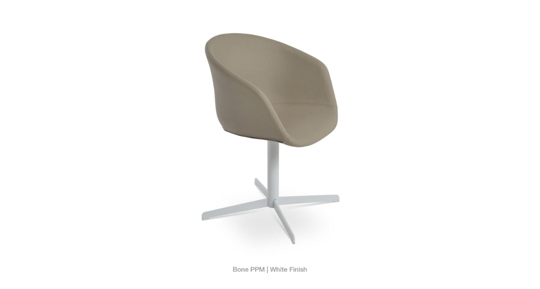 Tribeca 4 Star Armchair Soho Concept