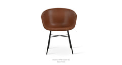 Tribeca Cross Armchair by Soho Concept