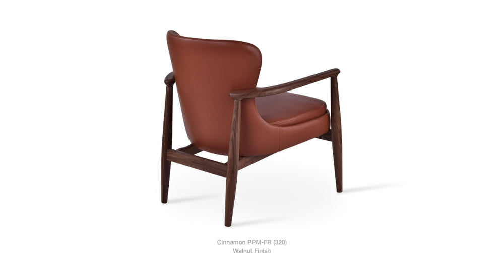 Bonaldo Lounge Chair Soho Concept