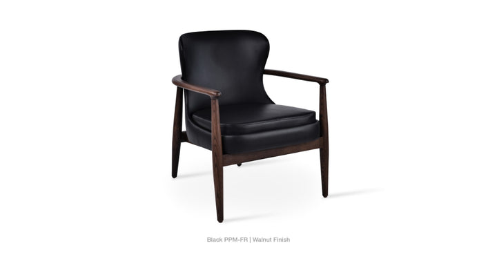 Bonaldo Lounge Chair Soho Concept