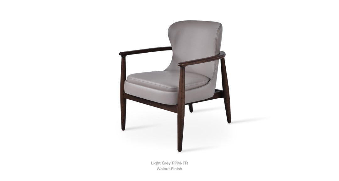 Bonaldo Lounge Chair Soho Concept