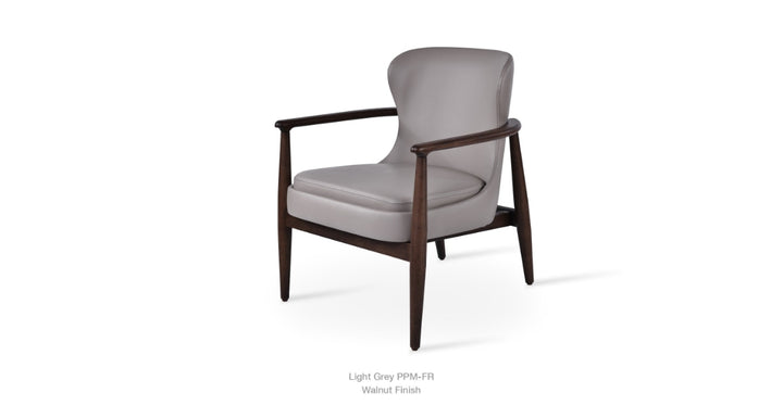 Bonaldo Lounge Chair Soho Concept