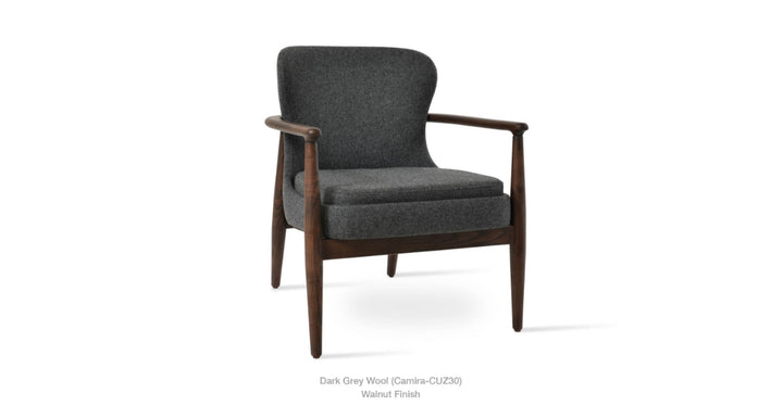Bonaldo Lounge Chair Soho Concept