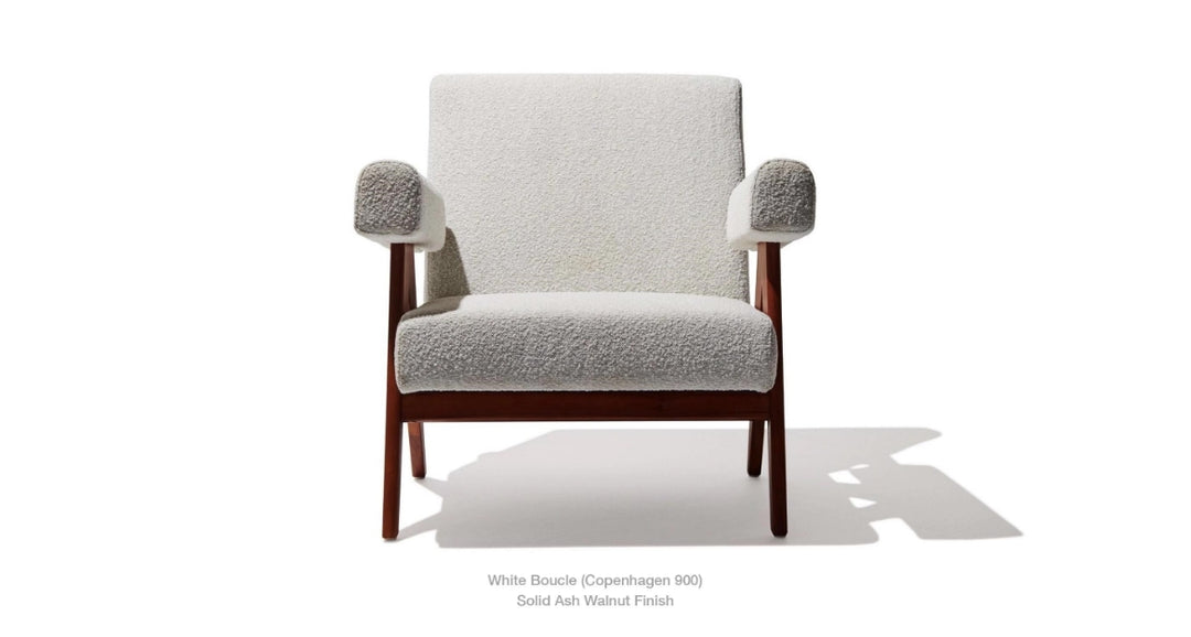 Pierre J Soft Arm Lounge by Soho Concept