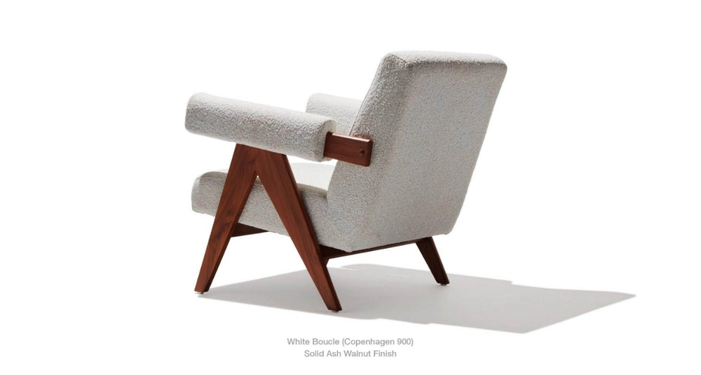 Pierre J Soft Arm Lounge by Soho Concept