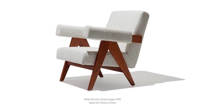 Pierre J Soft Arm Lounge by Soho Concept