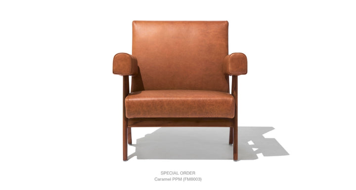Pierre J Soft Arm Lounge by Soho Concept