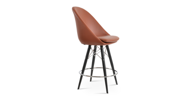Avanos PR Wood Stool Soho Concept