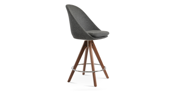 Avanos PR Wood Stool Soho Concept