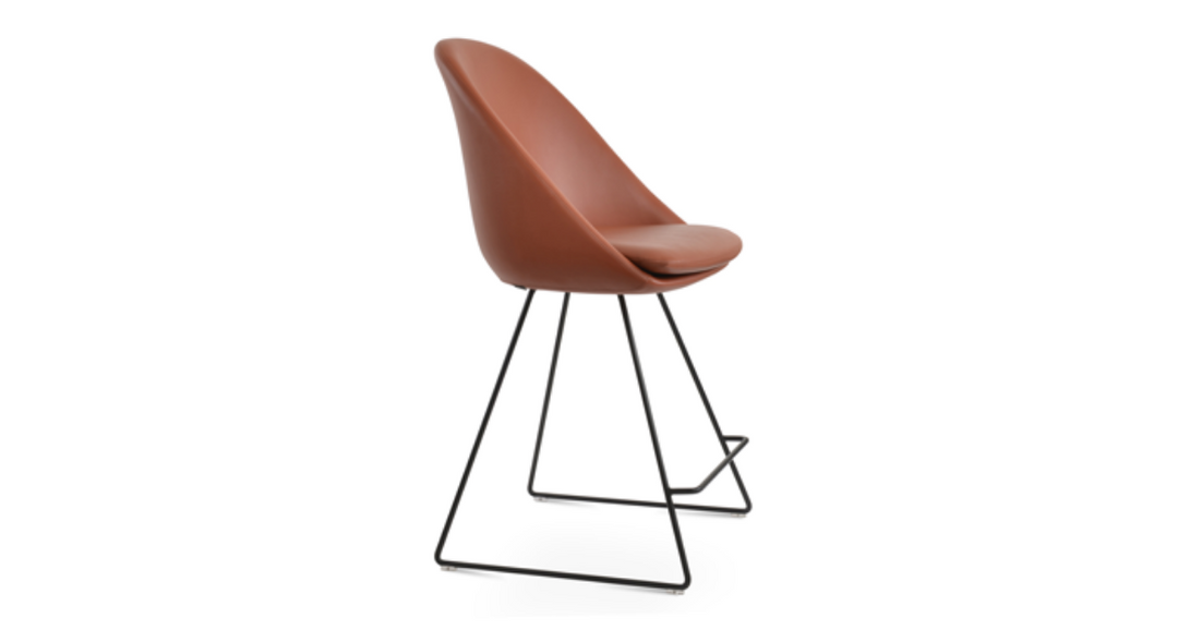Avanos PR Wood Stool Soho Concept