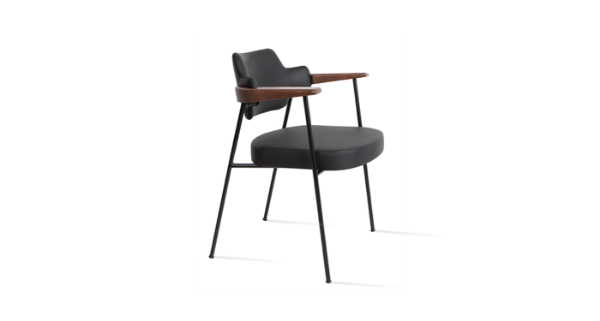 Palu Arm Dining Chair Soho Concept