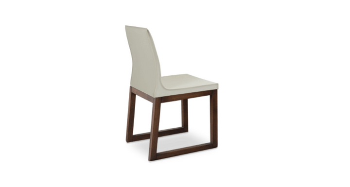 Polo Sled Wood Chair by Soho Concept