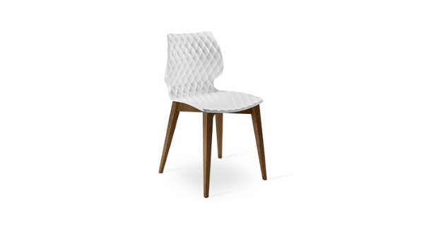 Uni-562 Wood Side Chair Soho Concept