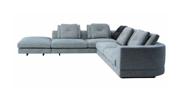 Nirvana Corner Sofa Sectional Soho Concept