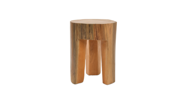 Tripod Stool &amp; Side Table Soho Concept