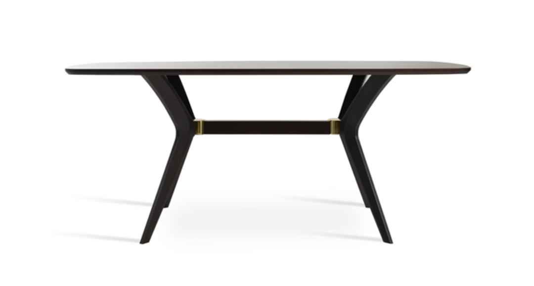 Pavilion Wood Dining Table Soho Concept