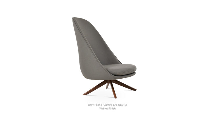 Avanos Sword Lounge Chair by Soho Concept