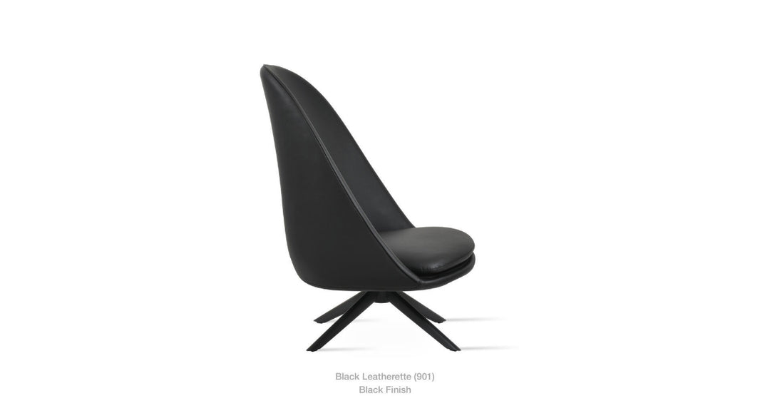 Avanos Sword Lounge Chair by Soho Concept
