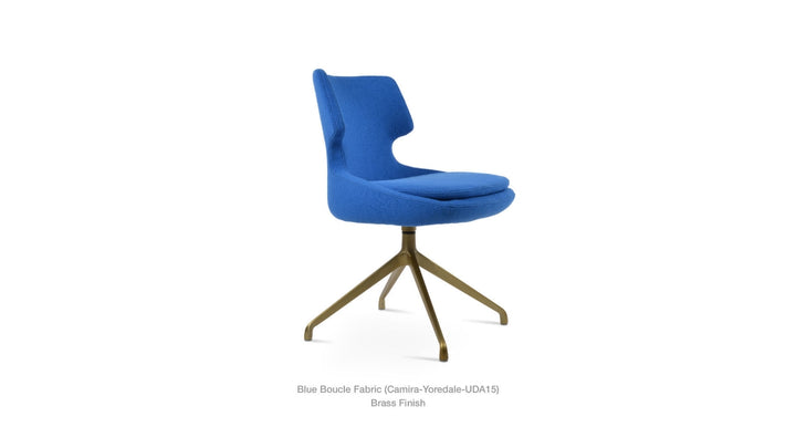 Patara Spider Swivel Chair by Soho Concept