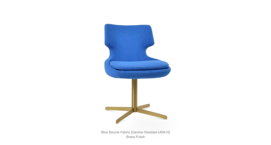 Patara 4 Star Swivel Chair by Soho Concept
