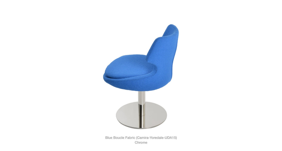 Patara Round Armchair by Soho Concept