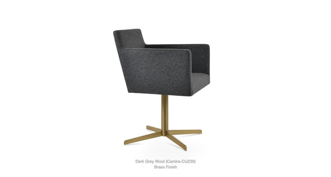 Harput 4 Star Armchair by Soho Concept