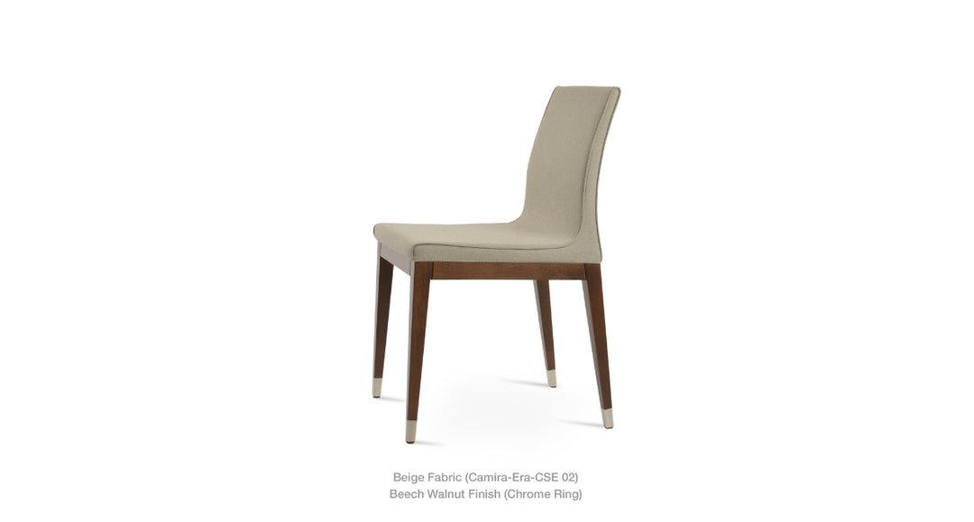 Polo Wood Dining Chair by Soho Concept