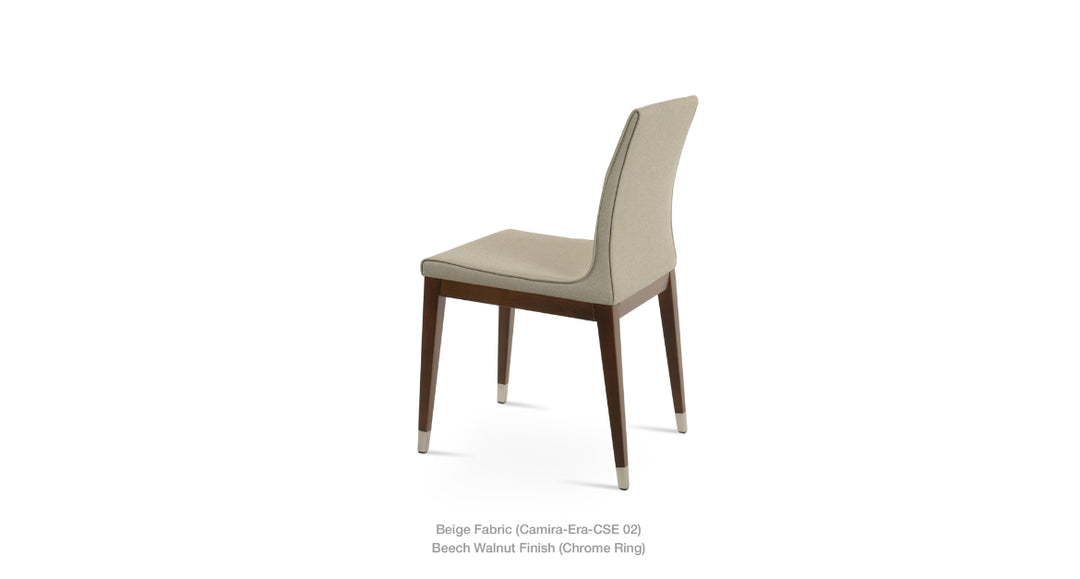 Polo Wood Dining Chair by Soho Concept