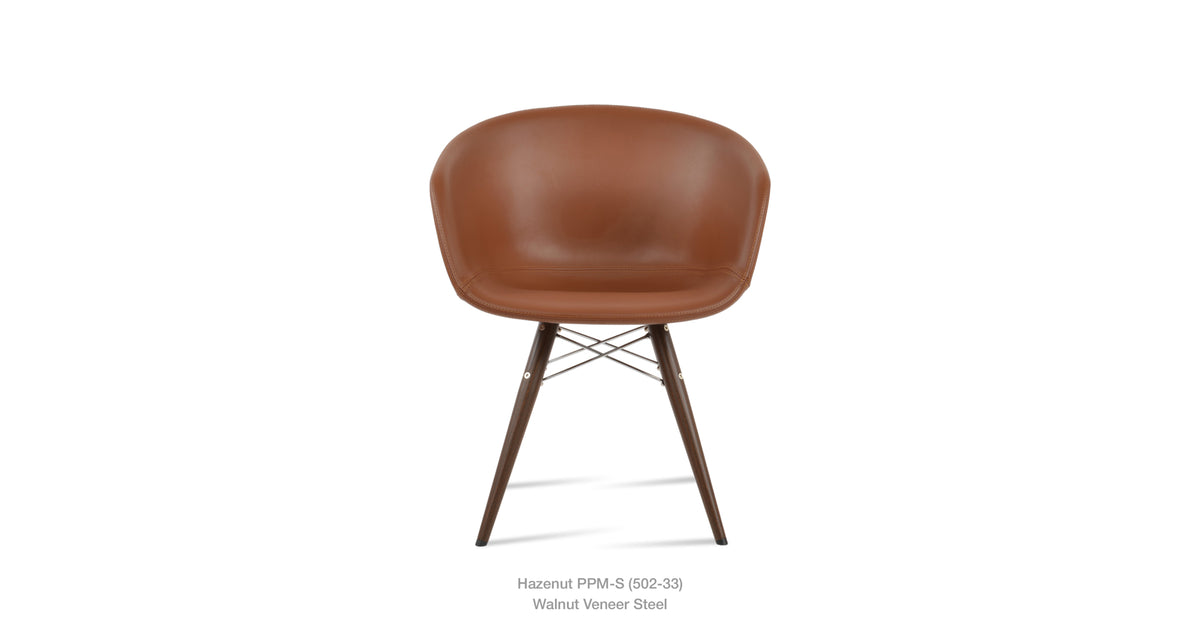Tribeca MW Armchair by Soho Concept