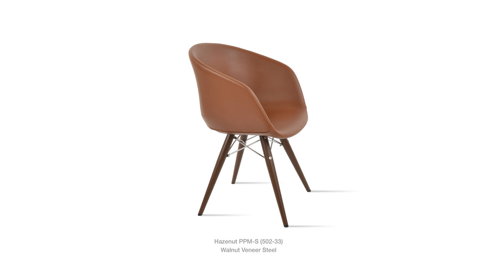 Tribeca MW Armchair by Soho Concept