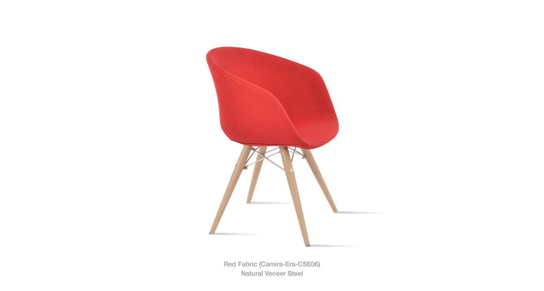 Tribeca MW Armchair by Soho Concept