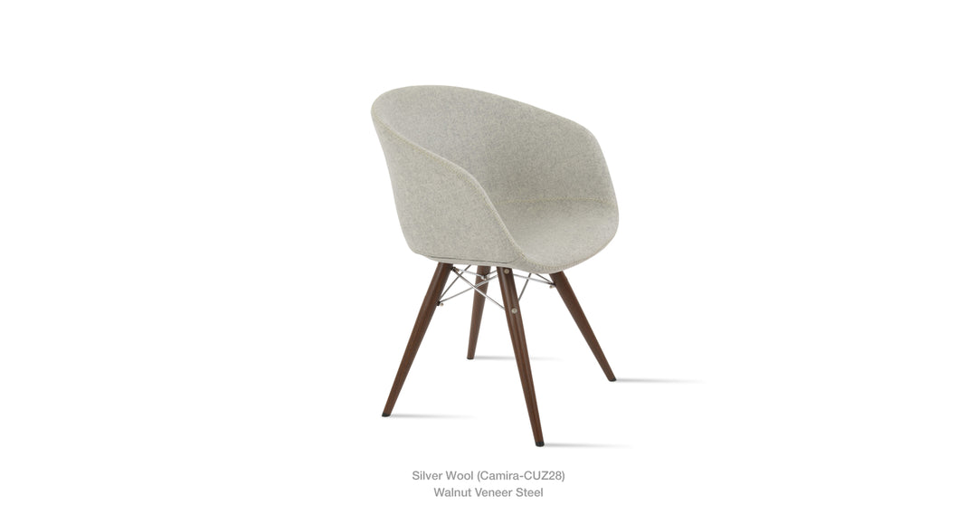 Tribeca MW Armchair by Soho Concept