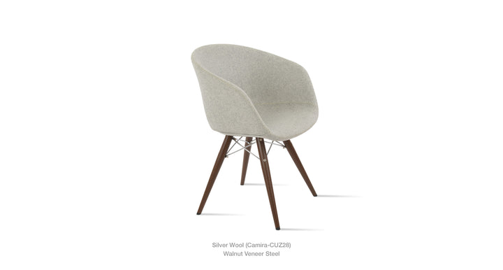 Tribeca MW Armchair by Soho Concept