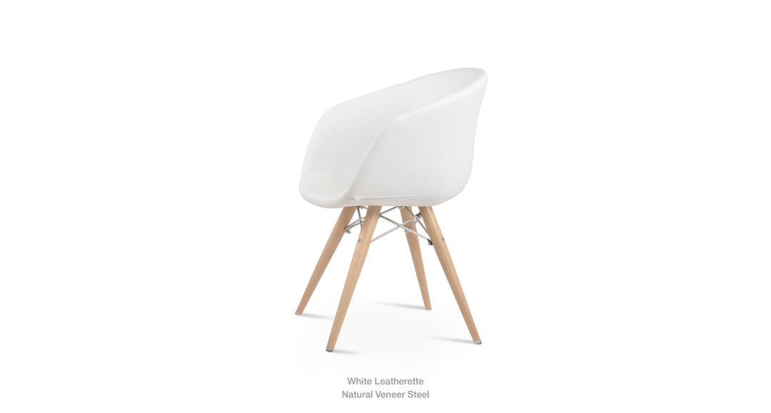 Tribeca MW Armchair by Soho Concept