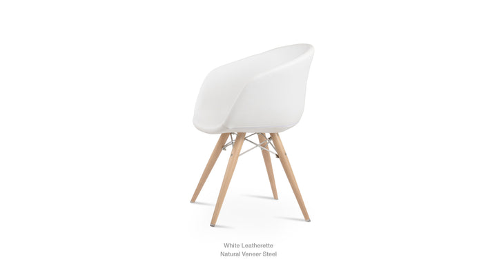 Tribeca MW Armchair by Soho Concept