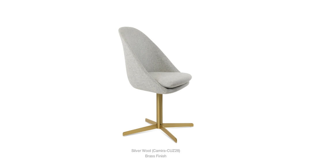 Avanos 4 Star Dining Chair Soho Concept