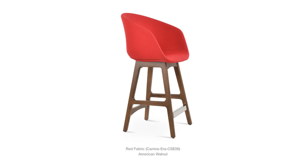 Tribeca PR Wood Armchair Stool Soho Concept