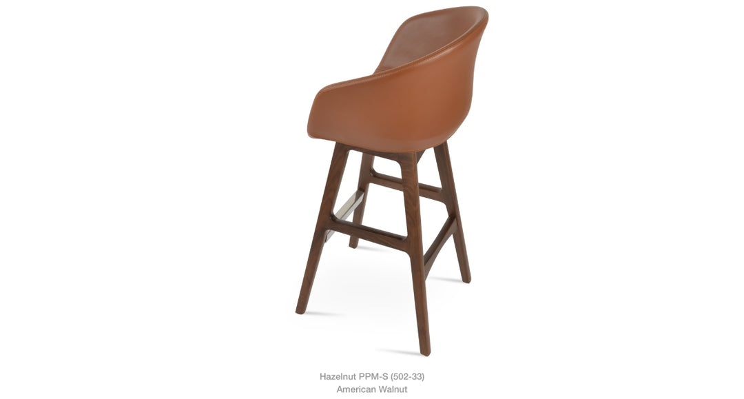 Tribeca PR Wood Armchair Stool Soho Concept