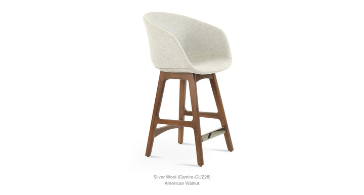 Tribeca PR Wood Armchair Stool Soho Concept